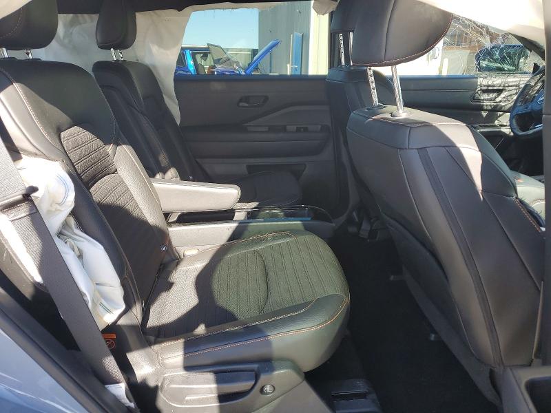 56815316 :رقم المزاد ، 5N1DR3BD9RC222228 vin ، 2024 Nissan Path Finde مزاد بيع