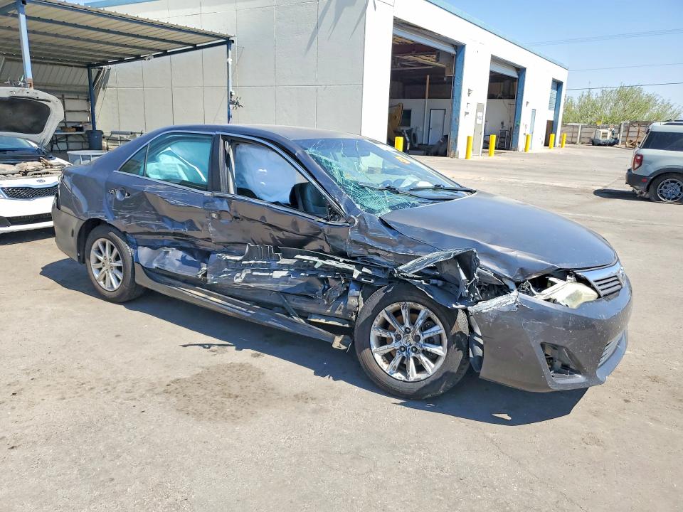 Продажа на аукционе авто 2013 Toyota Camry Std/le/xle/se, vin: 4T1BF1FK3DU721364, номер лота: 57748226