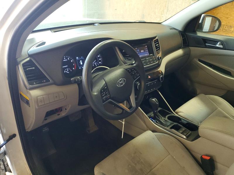 Aukcja sprzedaży 2016 Hyundai Tucson, vin: KM8J3CA47GU065408, numer aukcji: 54703526