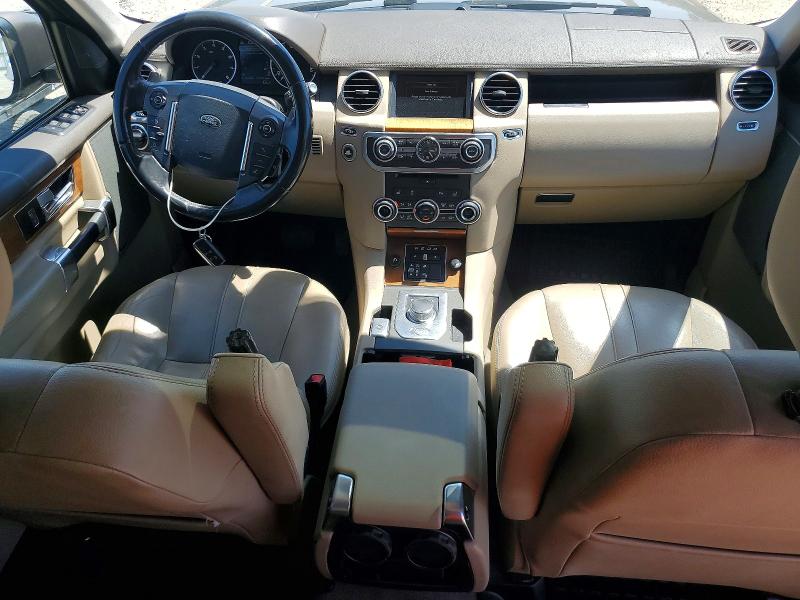 Продажа на аукционе авто 2016 Land Rover Lr4, vin: SALAG2V65GA796573, номер лота: 55885426