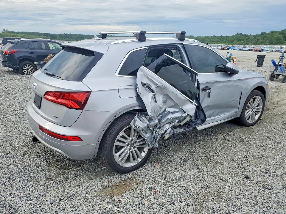 Продаж на аукціоні авто 2019 Audi Q5, vin: WA1BNAFY5K2062833, номер лоту: 57671186