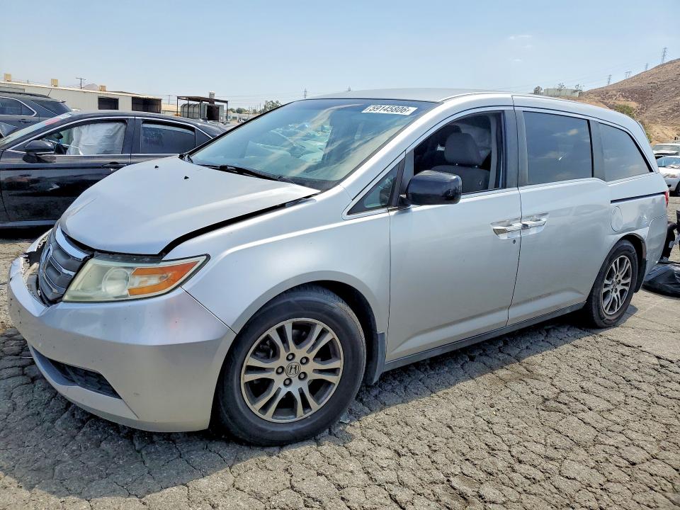 Aukcja sprzedaży 2013 Honda Odyssey, vin: 5FNRL5H43DB070960, numer aukcji: 59145806
