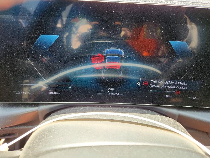 Aukcja sprzedaży 2024 Bmw I4, vin: WBY33AW02RFS36725, numer aukcji: 58899566