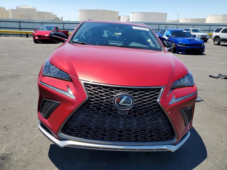 Aukcja sprzedaży 2021 Lexus Nx 300, vin: JTJSARBZXM5025113, numer aukcji: 57270156
