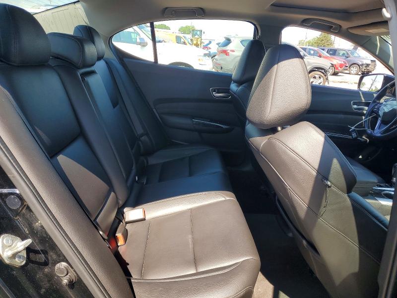 2020 Acura Tlx მანქანა იყიდება აუქციონზე, vin: 19UUB1F37LA004954, აუქციონის ნომერი: 58518446