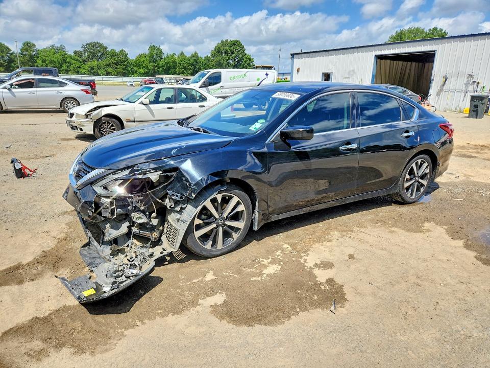 Продаж на аукціоні авто 2018 Nissan Altima, vin: 1N4AL3AP5JC293702, номер лоту: 58930636
