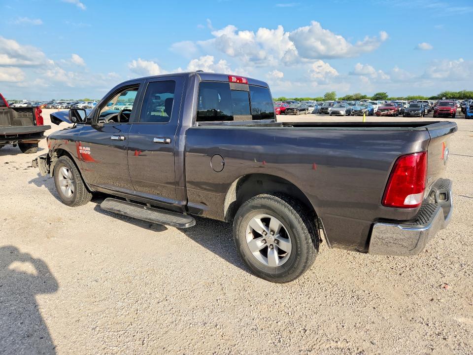 Продажа на аукционе авто 2017 Ram 1500, vin: 1C6RR6GG1HS735581, номер лота: 55765276
