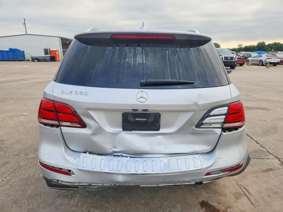 2016 Mercedes-benz Gle მანქანა იყიდება აუქციონზე, vin: 4JGDA5JB8GA680774, აუქციონის ნომერი: 55743896