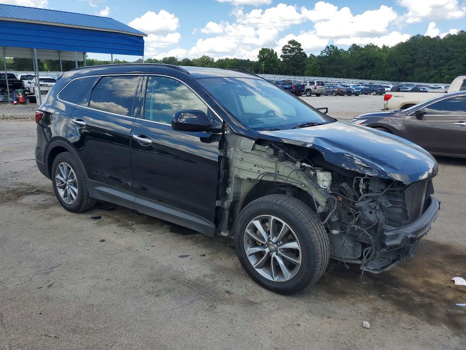 Продаж на аукціоні авто 2017 Hyundai Santa Fe, vin: KM8SMDHF7HU183944, номер лоту: 56875306