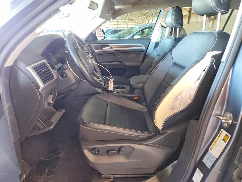 Продаж на аукціоні авто 2021 Volkswagen Atlas, vin: 1V2WR2CA7MC542327, номер лоту: 59225236
