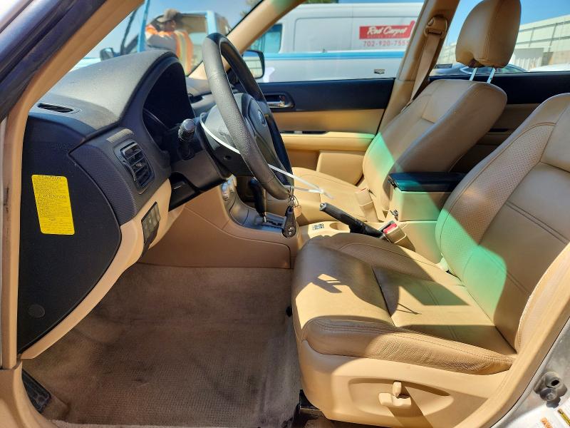 Продаж на аукціоні авто 2005 Subaru Forester, vin: JF1SG67625H704667, номер лоту: 57829876