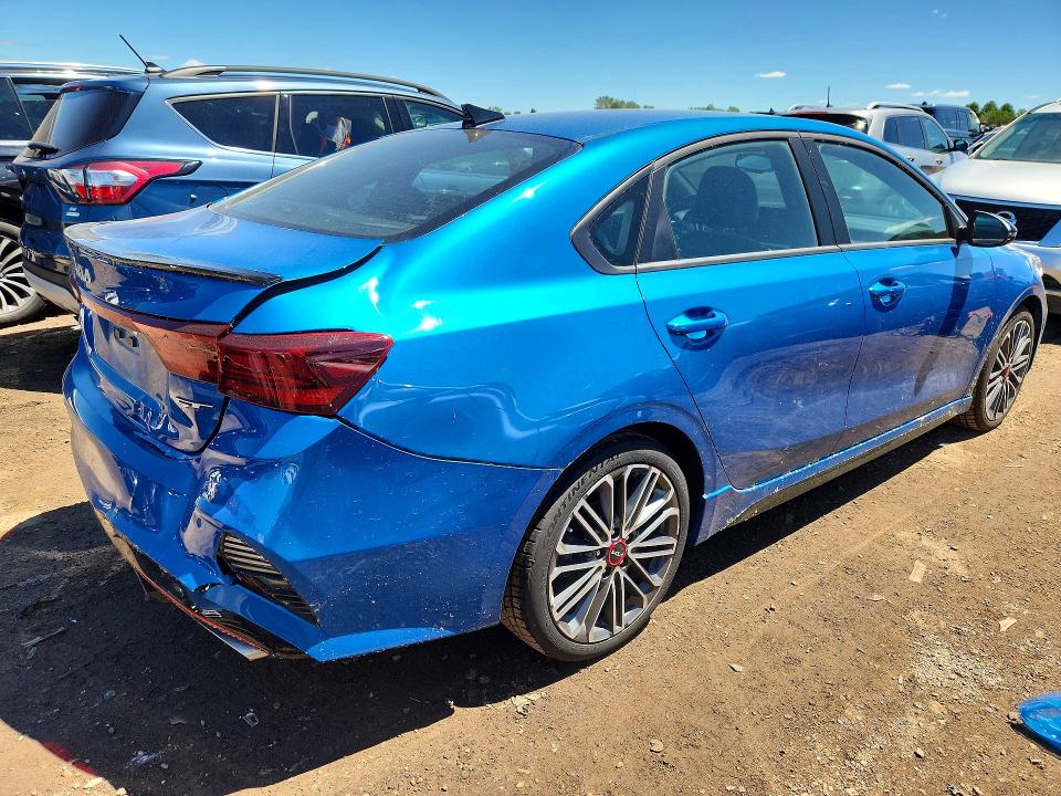 Aukcja sprzedaży 2022 Kia Forte, vin: 3KPF44AC3NE482816, numer aukcji: 57317116
