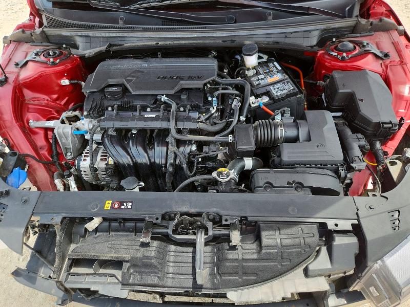 58290236 :رقم المزاد ، 3KPFW4DE9SE145442 vin ، 2025 Kia K4 مزاد بيع
