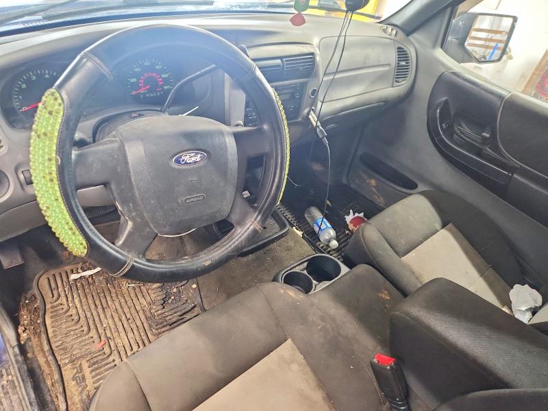 59158406 :رقم المزاد ، 1FTYR14U08PA78521 vin ، 2008 Ford Ranger مزاد بيع