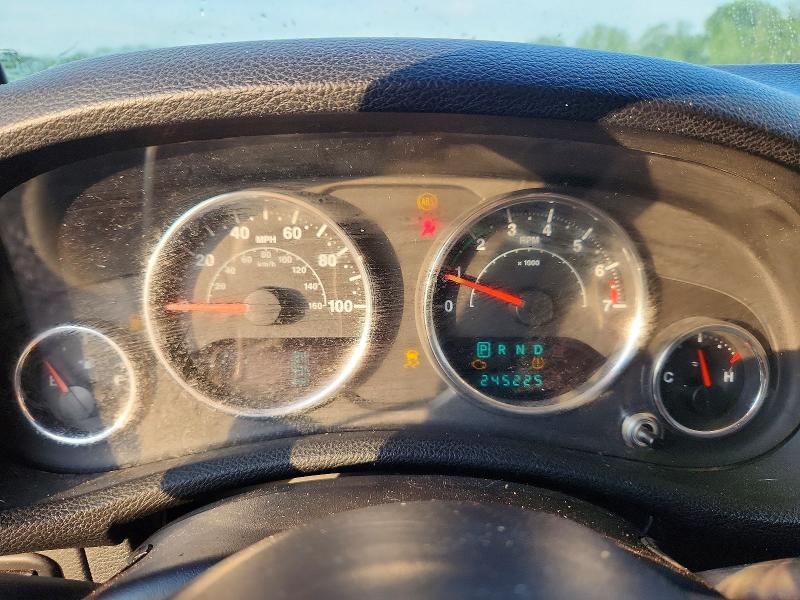 Aukcja sprzedaży 2012 Jeep Wrangler Unlimited, vin: 1C4BJWFG2CL274378, numer aukcji: 55631656