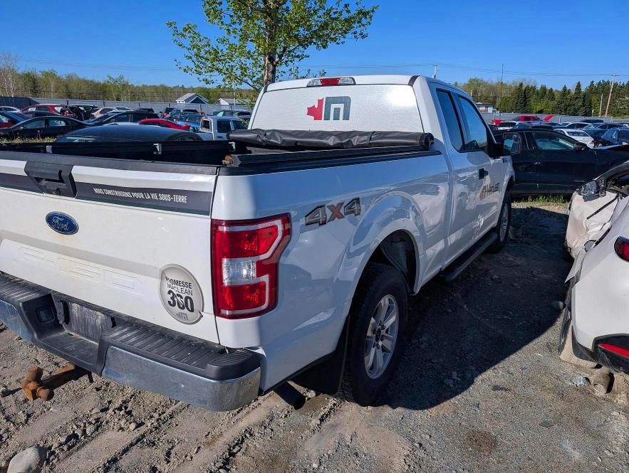 Продажа на аукционе авто 2018 Ford F150, vin: 1FTEX1EB3JFA22557, номер лота: 54675436