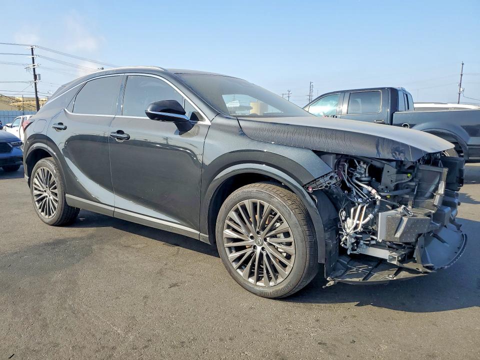 Продаж на аукціоні авто 2026 Lexus Rx 450h+, vin: JTJCJMGA4T2042600, номер лоту: 55344486