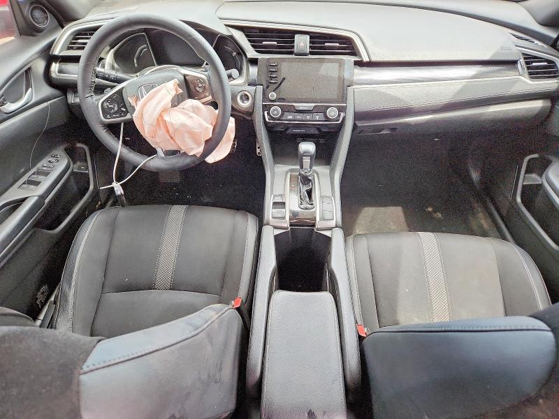 Aukcja sprzedaży 2020 Honda Civic, vin: 2HGFC2F83LH543189, numer aukcji: 57846216