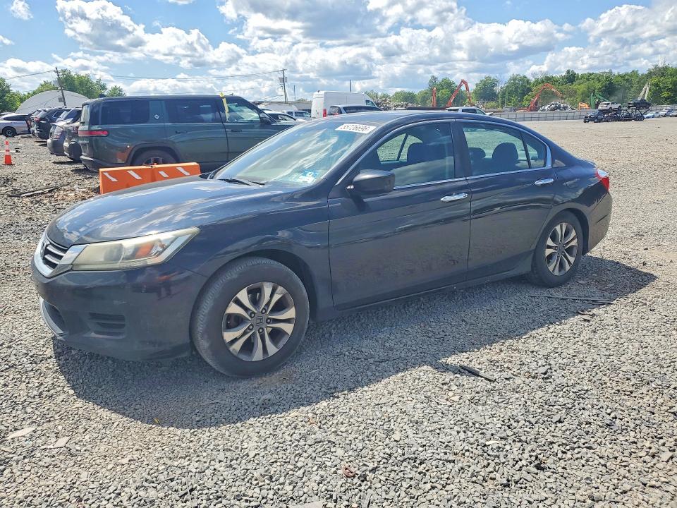 Продажа на аукционе авто 2014 Honda Accord, vin: 1HGCR2F38EA172442, номер лота: 55726696