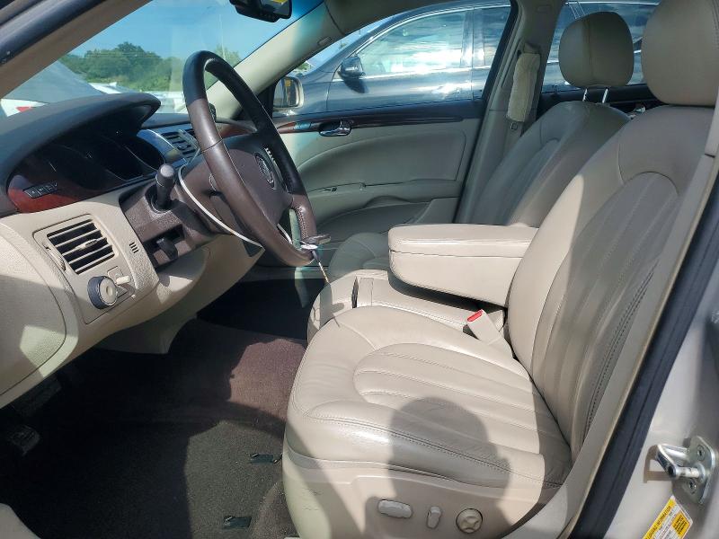 2008 Buick Lucerne მანქანა იყიდება აუქციონზე, vin: 1G4HD57208U126578, აუქციონის ნომერი: 56997756