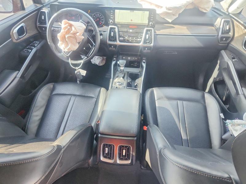 Aukcja sprzedaży 2023 Kia Sorento, vin: 5XYRHDLF5PG212517, numer aukcji: 56619496