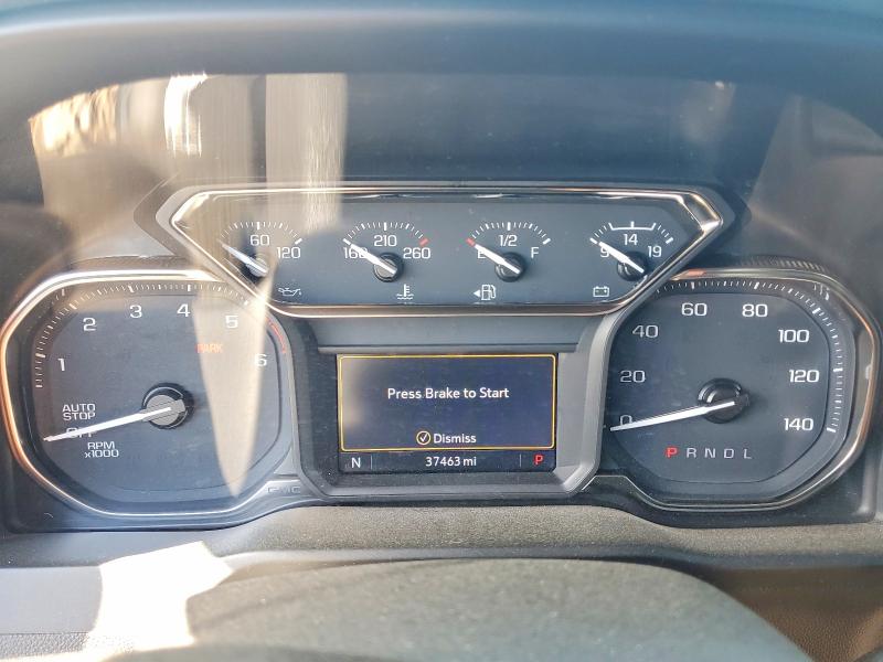 Продажа на аукционе авто 2021 Gmc Sierra, vin: 3GTU9DET9MG464049, номер лота: 57620086