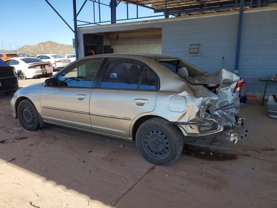 Продажа на аукционе авто 2004 Honda Civic, vin: 2HGES16564H549066, номер лота: 55945026