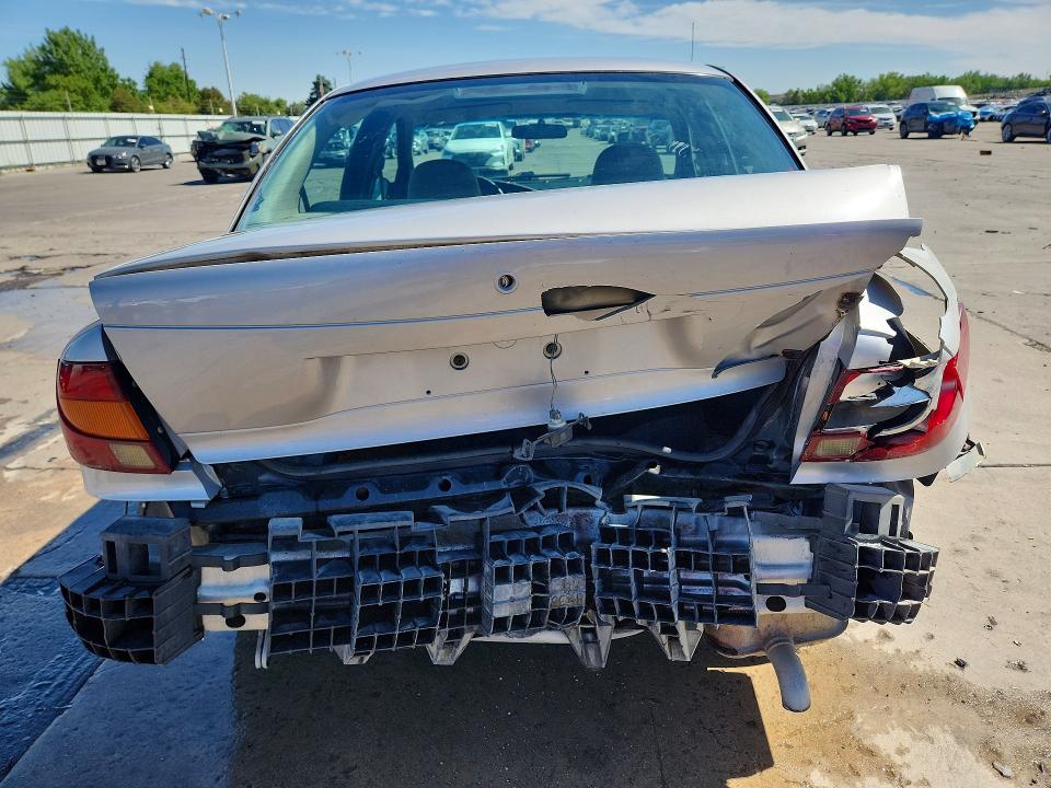 Aukcja sprzedaży 2000 Saturn Sl1, vin: 1G8ZG5283YZ235528, numer aukcji: 58082076