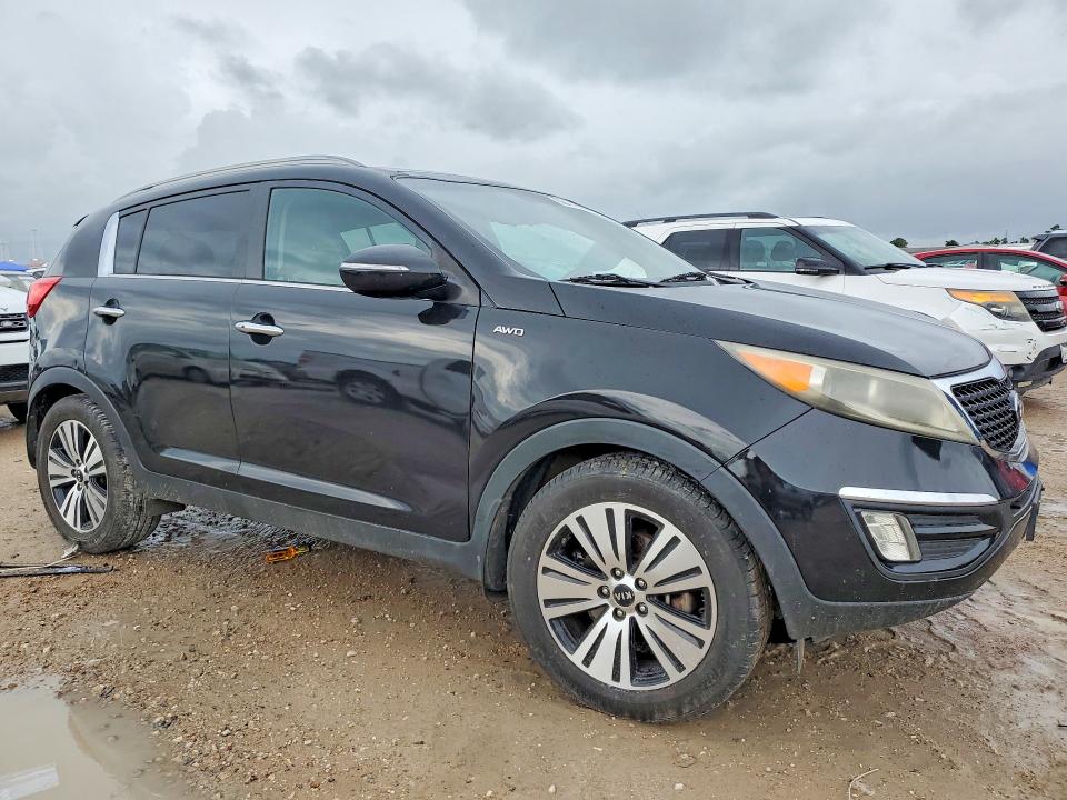 Продаж на аукціоні авто 2015 Kia Sportage, vin: KNDPCCAC7F7684254, номер лоту: 56474216
