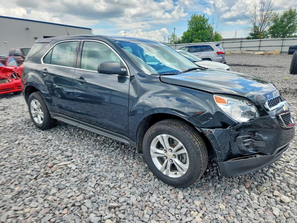 Aukcja sprzedaży 2012 Chevrolet Equinox, vin: 2GNALBEK7C1316786, numer aukcji: 58527436