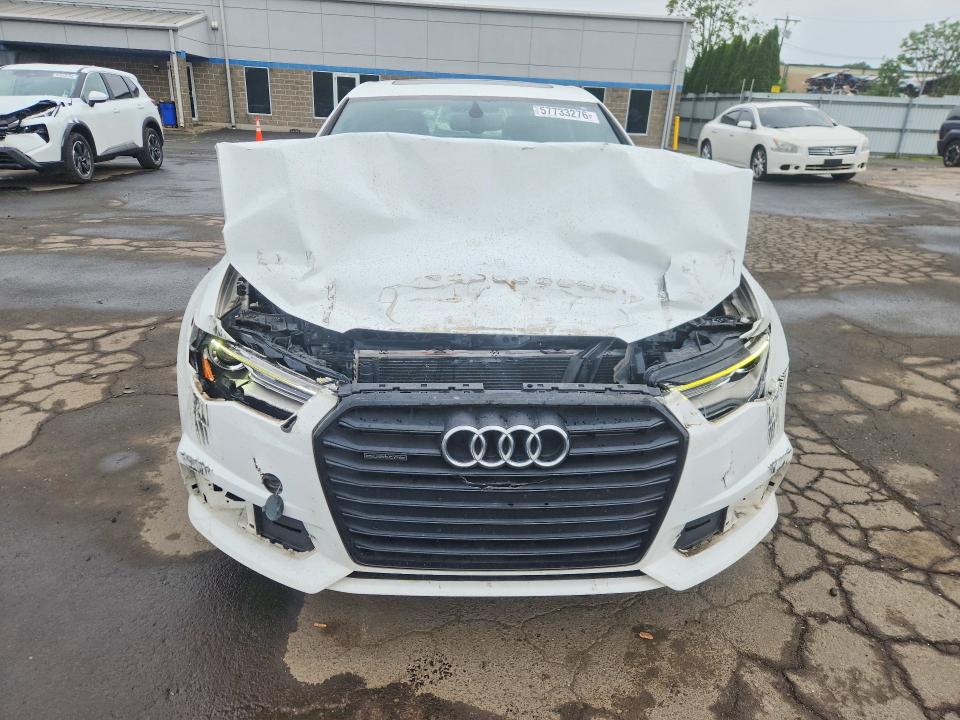 Продаж на аукціоні авто 2018 Audi A6, vin: WAUF3AFC9JN106005, номер лоту: 57733276