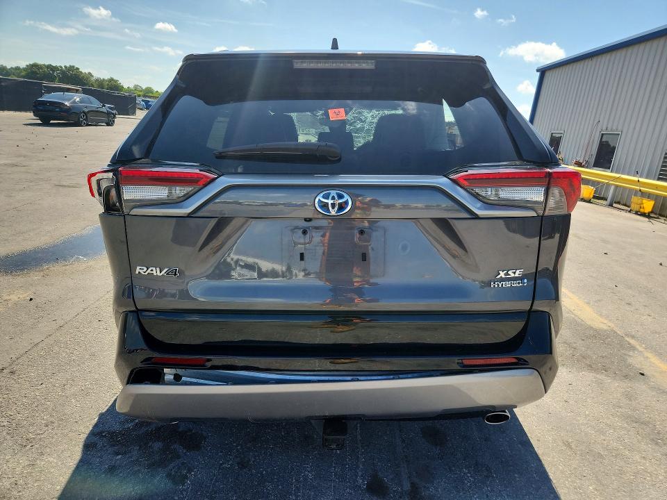 2022 Toyota Rav4 მანქანა იყიდება აუქციონზე, vin: 2T3E6RFV6NW033440, აუქციონის ნომერი: 57816566