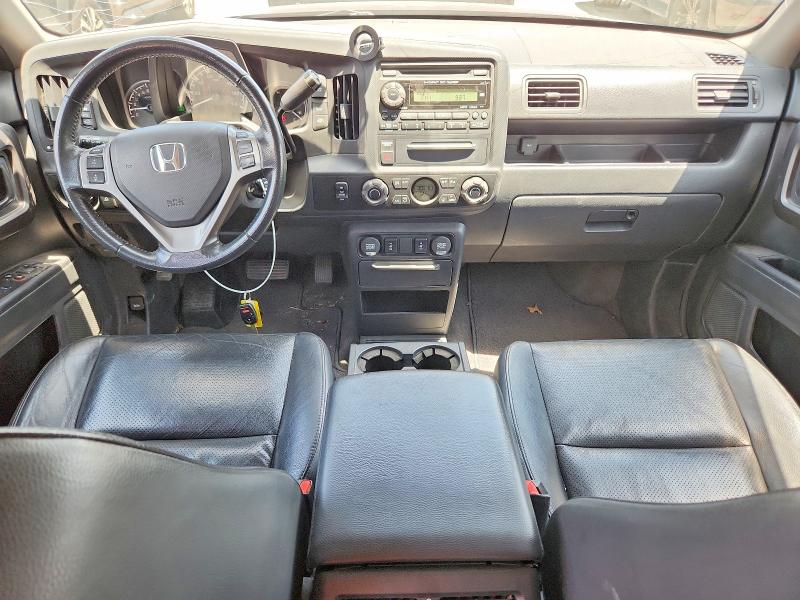 Продаж на аукціоні авто 2014 Honda Ridgeline, vin: 5FPYK1F55EB002798, номер лоту: 59062686