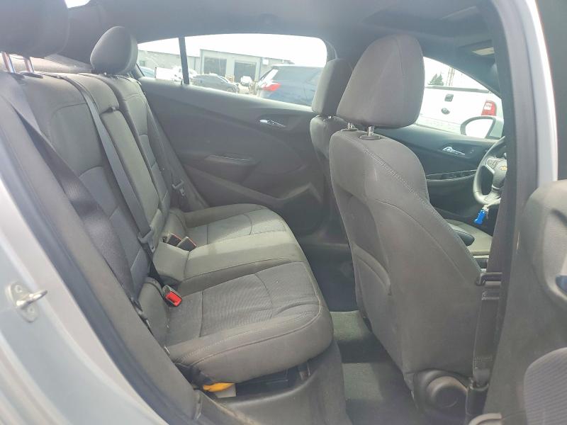 2018 Chevrolet Cruze მანქანა იყიდება აუქციონზე, vin: 1G1BE5SM7J7183292, აუქციონის ნომერი: 56412646