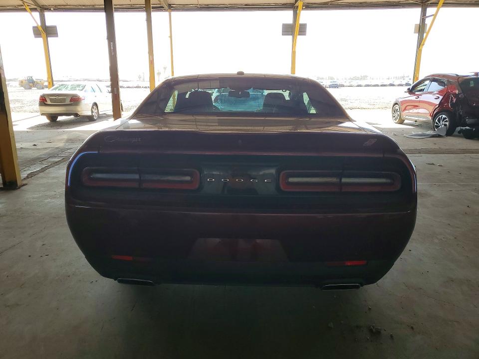 Aukcja sprzedaży 2020 Dodge Challenger, vin: 2C3CDZGG5LH170500, numer aukcji: 55963356