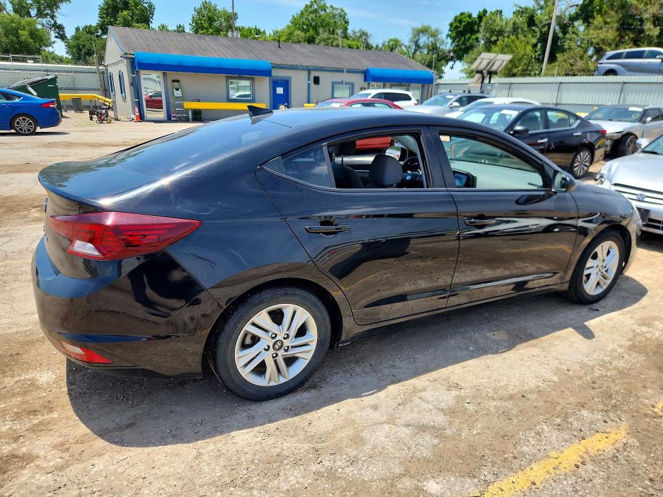 Aukcja sprzedaży 2020 Hyundai Elantra, vin: 5NPD84LF2LH620597, numer aukcji: 57776016
