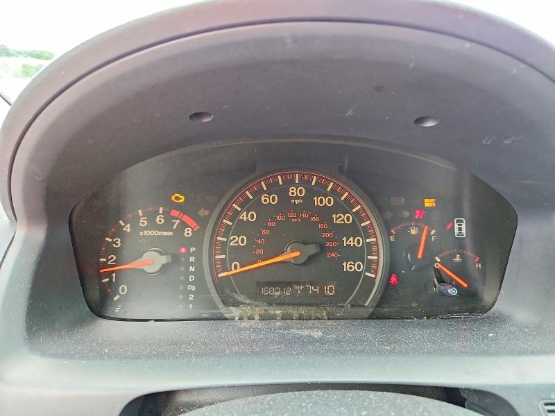 56744816 :رقم المزاد ، 1HGCM72685A005896 vin ، 2005 Honda Accord مزاد بيع