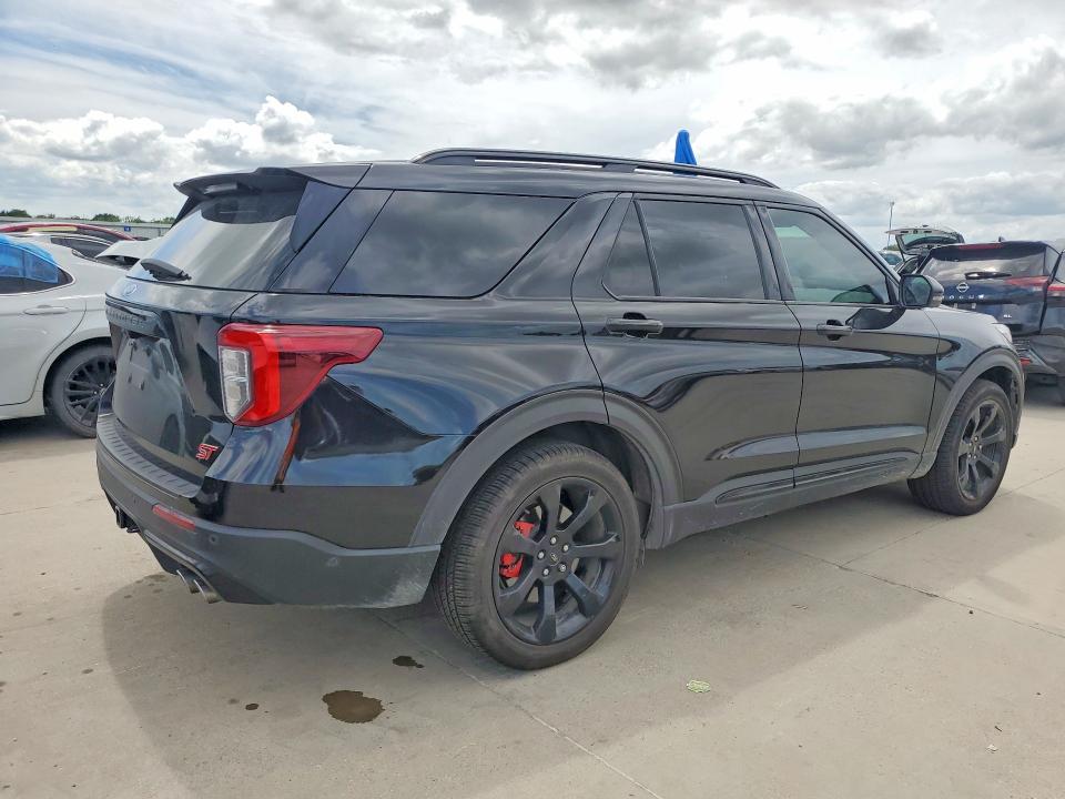 Продажа на аукционе авто 2020 Ford Explorer, vin: 1FM5K8GC6LGD15231, номер лота: 56324196