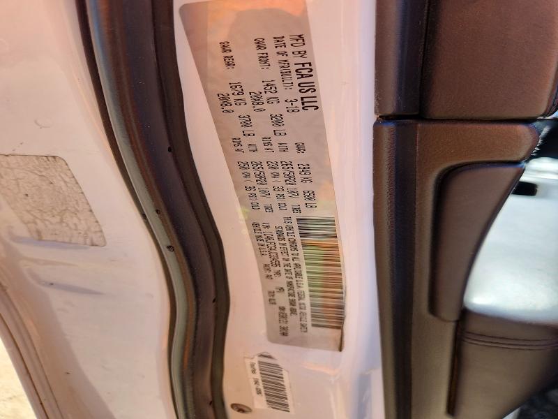 Aukcja sprzedaży 2018 Jeep Grand Cherokee, vin: 1C4RJFCG4JC334595, numer aukcji: 59155766