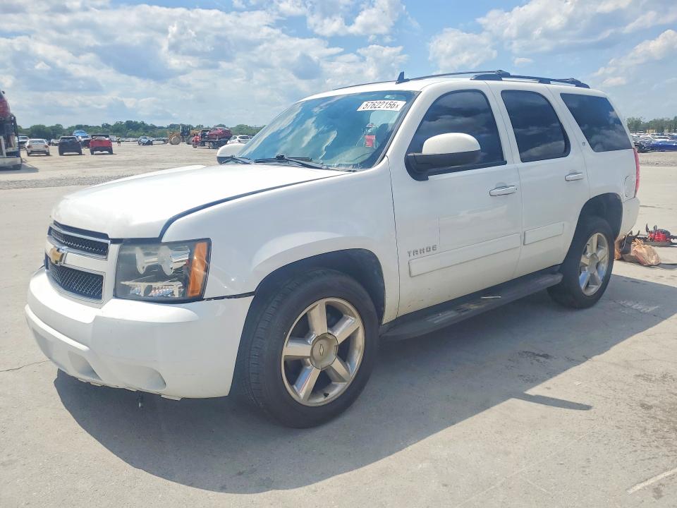 Продажа на аукционе авто 2013 Chevrolet Tahoe, vin: 1GNSCBE02DR150611, номер лота: 59208976
