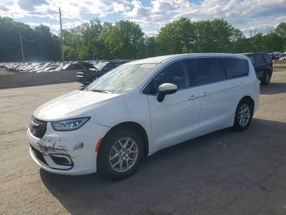Продаж на аукціоні авто 2023 Chrysler Pacifica, vin: 2C4RC1BG8PR620223, номер лоту: 55625106