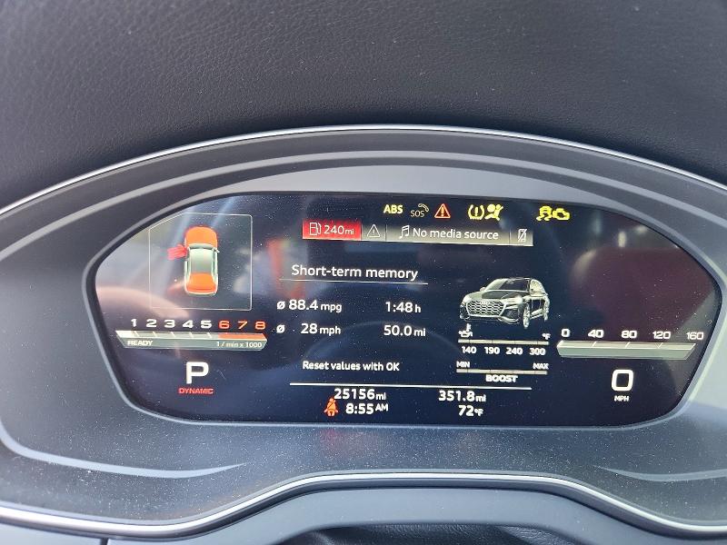 58394846 :رقم المزاد ، WA1B4AFY4P2156101 vin ، 2023 Audi Sq5 مزاد بيع