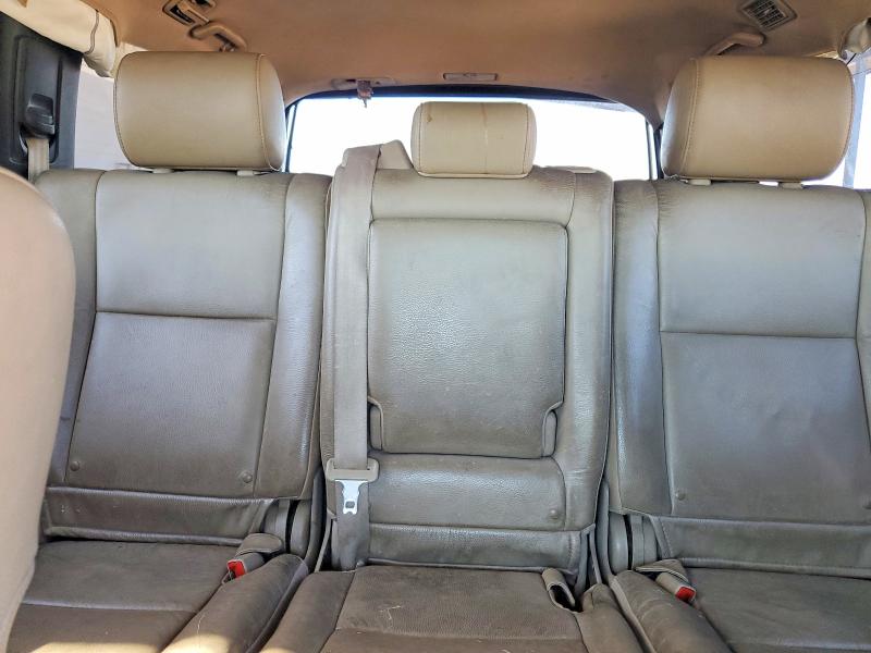 57735926 :رقم المزاد ، 5TDKY5G10FS057866 vin ، 2015 Toyota Sequoia مزاد بيع
