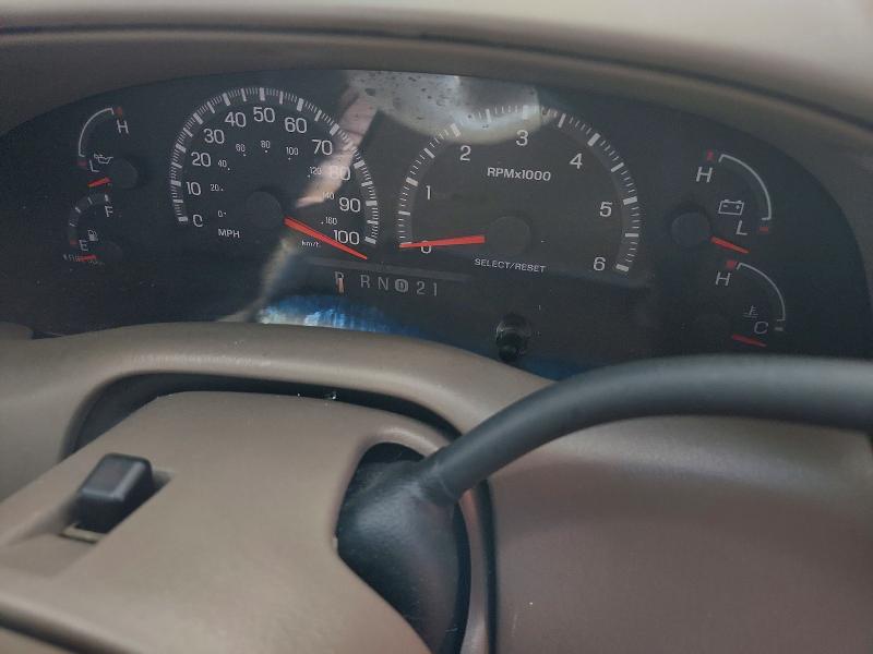 58552166 :رقم المزاد ، 1FTRX18L41NA07979 vin ، 2001 Ford F150 مزاد بيع