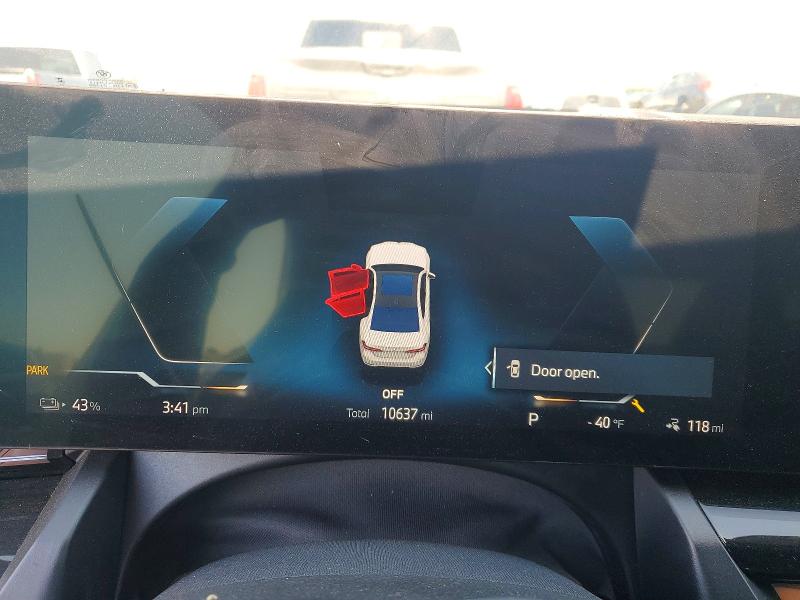 57776796 :رقم المزاد ، WBY33FK05RCT06254 vin ، 2024 Bmw I5 مزاد بيع