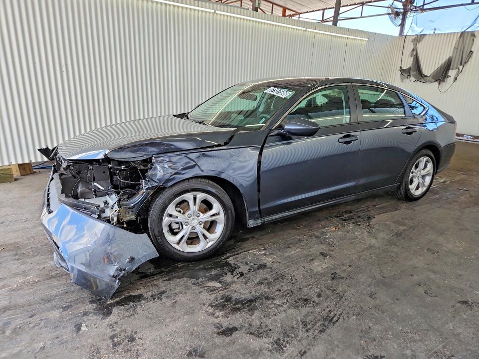 Продаж на аукціоні авто 2025 Honda Accord, vin: 1HGCY1F21SA083991, номер лоту: 57187506
