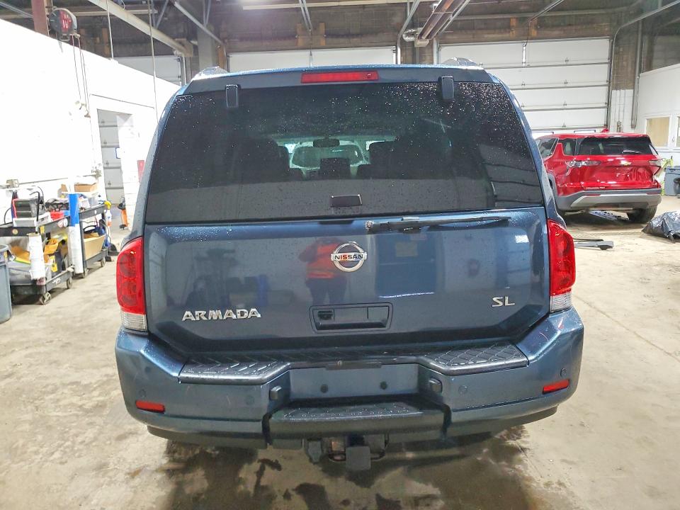 Продаж на аукціоні авто 2014 Nissan Armada, vin: 5N1AA0NC9EN607430, номер лоту: 55696286