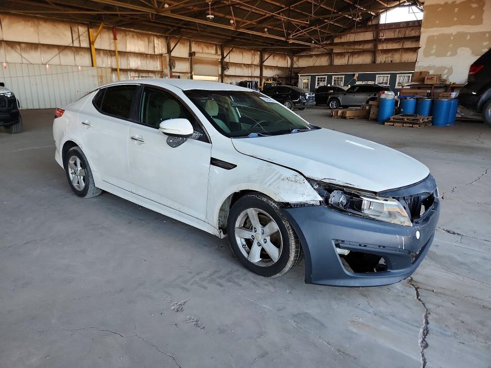 Продажа на аукционе авто 2015 Kia Optima, vin: KNAGM4A72F5562948, номер лота: 85454455