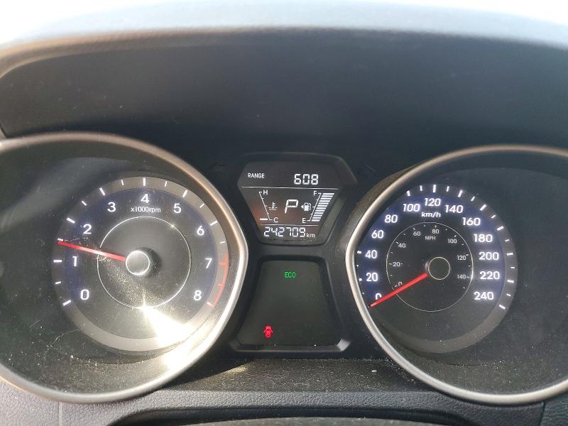 2016 Hyundai Elantra მანქანა იყიდება აუქციონზე, vin: 5NPDH4AE2GH672165, აუქციონის ნომერი: 55613656