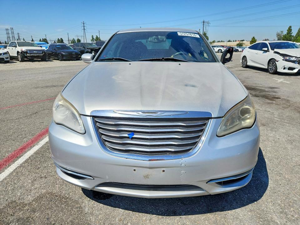Продаж на аукціоні авто 2012 Chrysler 200, vin: 1C3CCBAB9CN100318, номер лоту: 57257816